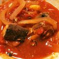 ひでかずそる's cooksnap of when they made 簡単☆サバのトマト煮.