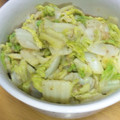 pぽんた's cooksnap of when they made たっぷり食べれる♪簡単　白菜のおひたし.
