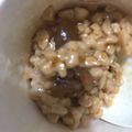 ma___111's cooksnap of when they made 【簡単】【混ぜるだけ】梅&納豆.