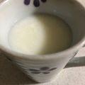 もきち☆'s cooksnap of when they made 咲け腸内フローラ！簡単ヨーグルトドリンク.