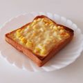 まんまるまうちゃん's cooksnap of when they made 超簡単！ピリッと柚子胡椒のコーントースト.