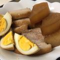 ドーシタトースター's cooksnap of when they made 豚バラブロックと大根のコチュジャン煮.