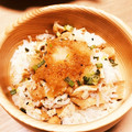 ｂｅｒｒｙ＋'s cooksnap of when they made あぶらげ飯　田舎の懐かしの味。.