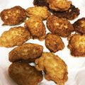 かおかおり〜's cooksnap of when they made 豆腐でヘルシー！超簡単✩チキンナゲット.