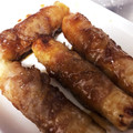 かおかおり〜's cooksnap of when they made お弁当に❁ちくわともやしの安上がり肉巻き.