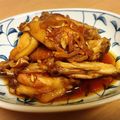 サリさんの台所's cooksnap of when they made 黒酢で鶏肉のさっぱり煮☆.