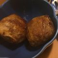 JILLの赤メガネ's cooksnap of when they made 簡単肉巻きおにぎり.