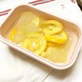 ツネさん's cooksnap of when they made 冬瓜のレモン煮.