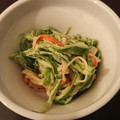 sui_39's cooksnap of when they made 超簡単！ピーマンとかにかまのみそマヨ和え.