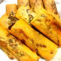 まったりんご☆'s cooksnap of when they made メチャ簡単な♪春巻き.