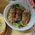 hittu♪'s cooksnap of when they made チーズも巻き巻き♡豚巻きもやし.