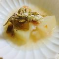 くゆみちゃん's cooksnap of when they made さっぱり美味しい☆冬瓜の梅煮.