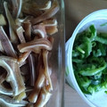 S＠ワシントンDC's cooksnap of when they made ごまネギミミガー さっぱりおつまみ.
