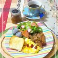 sakuraロゼット's cooksnap of when they made ☆絶品☆サーモンとタコの爽やかマリネ☆.