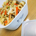 さん屁ぇです's cooksnap of when they made 簡単！　大根葉と皮のゴマゴマ炒め.