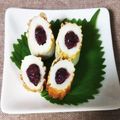 ＊coron＊'s cooksnap of when they made 梅ちくわ.