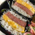 ♪きっとんとん♪'s cooksnap of when they made スパムと卵焼きのおにぎらず。.