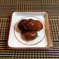 白玉とんこ's cooksnap of when they made ふっくらつやつや　栗の渋皮煮.