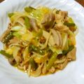 よよっち♪'s cooksnap of when they made 白モツの味噌炒め.