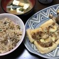 chiaki姐's cooksnap of when they made 焼かないから簡単！サンマご飯.