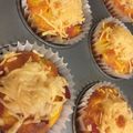 シンタマ19's cooksnap of when they made HMで簡単☆野菜たっぷりパウンドケーキ.