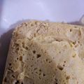 アブシンベル's cooksnap of when they made 卵1つ♡クリームチーズおから蒸しパン.