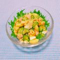 まあまま☆0403's cooksnap of when they made 和風マカロニサラダ【作り置き】.