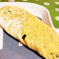 みっくママ's cooksnap of when they made ねぎと柚子胡椒のスクランブルエッグ　❀.