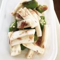 ★ななおママ★'s cooksnap of when they made 長芋とオクラの梅肉和え.