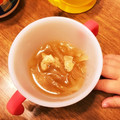 yuka119's cooksnap of when they made 大根と油揚げの味噌汁.