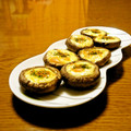 まりみぃ's cooksnap of when they made 簡単！10分で出来る椎茸のマヨチーズ焼き.