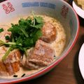 江戸川ウメ子's cooksnap of when they made 台湾の定番朝ごはん！豆乳スープ(鹹豆漿).