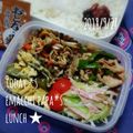 えまっちママ's cooksnap of when they made 塩麹で『さやえんどうのタマゴ炒め』♬.