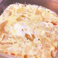 卵せんべい's cooksnap of when they made 朝からリメイク♪余った切干大根煮の卵とじ.