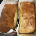ひむとも's cooksnap of when they made 栗栗パウンドケーキ.