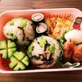ちゃぴま's cooksnap of when they made お弁当に「カニカマコーンのチーマヨ焼き」.