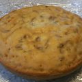 ラクーンテール's cooksnap of when they made 炊飯器＆HMでケーキ。洗い物も少なく！.