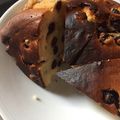 メロンパンケーキ's cooksnap of when they made ＊バナナとヨーグルトのパウンドケーキ＊.
