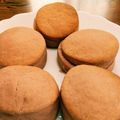 イカスミ☆'s cooksnap of when they made いちごのヨーグルトスコーン.
