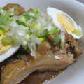おにぎりママ's cooksnap of when they made 鶏肉と大根の中華風煮込み.