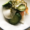 クックJBUGF4☆'s cooksnap of when they made ジブロップで簡単！白かぶと胡瓜の浅漬け.