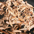 149cm's cooksnap of when they made しめじの粒マスタードマリネ★炒めて簡単.