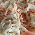 森川うぱ's cooksnap of when they made かに缶と切干大根のさっぱりマヨサラダ♪.