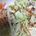 森川うぱ's cooksnap of when they made 簡単サラダ♪定番【コールスロー】.