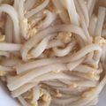 パクパクpanda's cooksnap of when they made 簡単！卵とじうどん.
