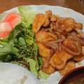 晴れ空529's cooksnap of when they made ガッツリ＊豚ロースの唐揚げ生姜焼きダレ.