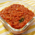 memgeg's cooksnap of when they made トマト缶で作りおき　簡単本格トマトソース.