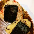 ネオポリタンスワール's cooksnap of when they made 梅とかつぶしのおにぎり(お弁当に最適！).