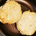 ねこのガストン's cooksnap of when they made 元ステーキ職人直伝！さんまのハンバーグだ.