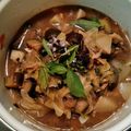 クックBNQ5PD☆'s cooksnap of when they made 黒酢キノコスープ　♯酵素たっぷりスープ.